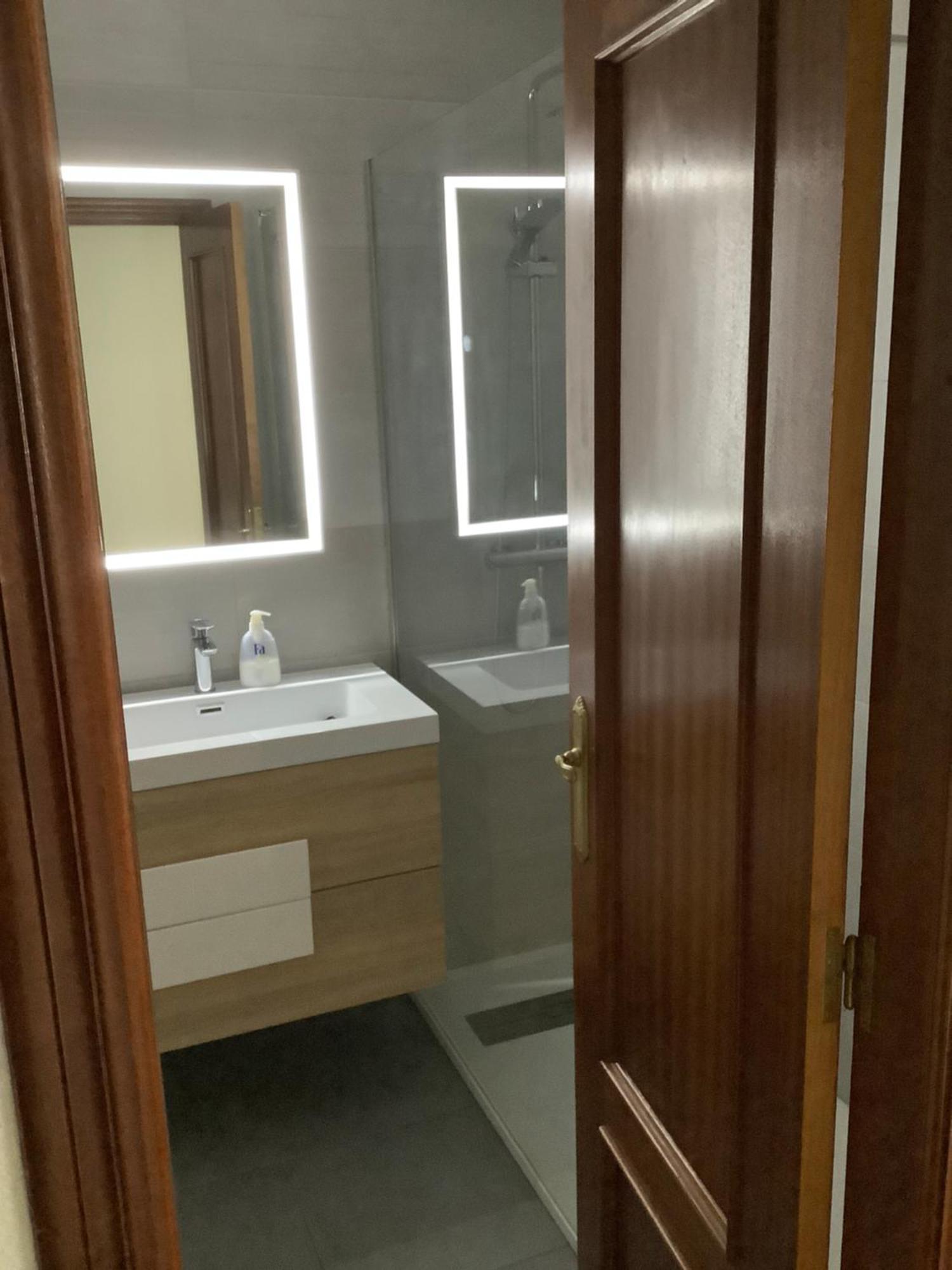 Ferienwohnung El Molino De La Isla Aranda de Duero Exterior foto