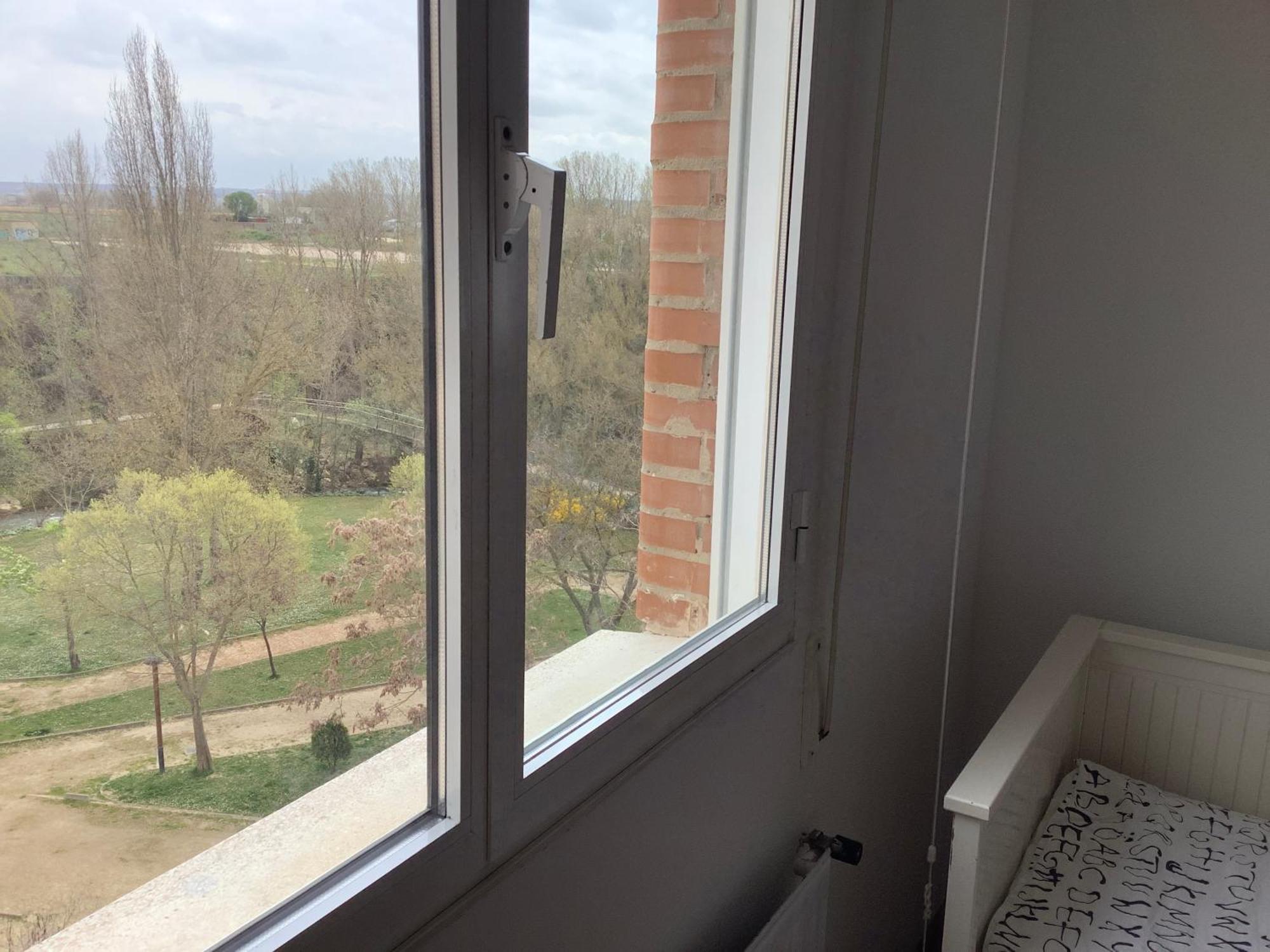 Ferienwohnung El Molino De La Isla Aranda de Duero Exterior foto
