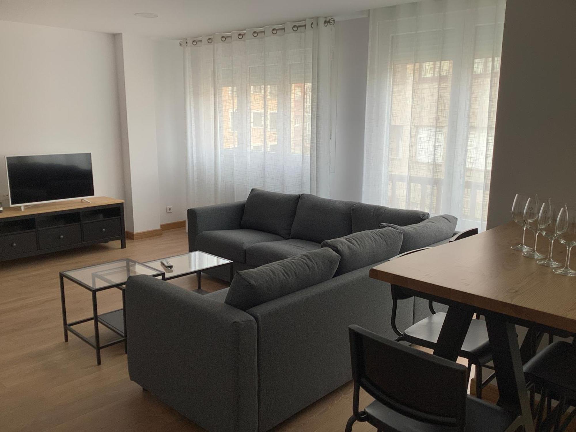 Ferienwohnung El Molino De La Isla Aranda de Duero Exterior foto